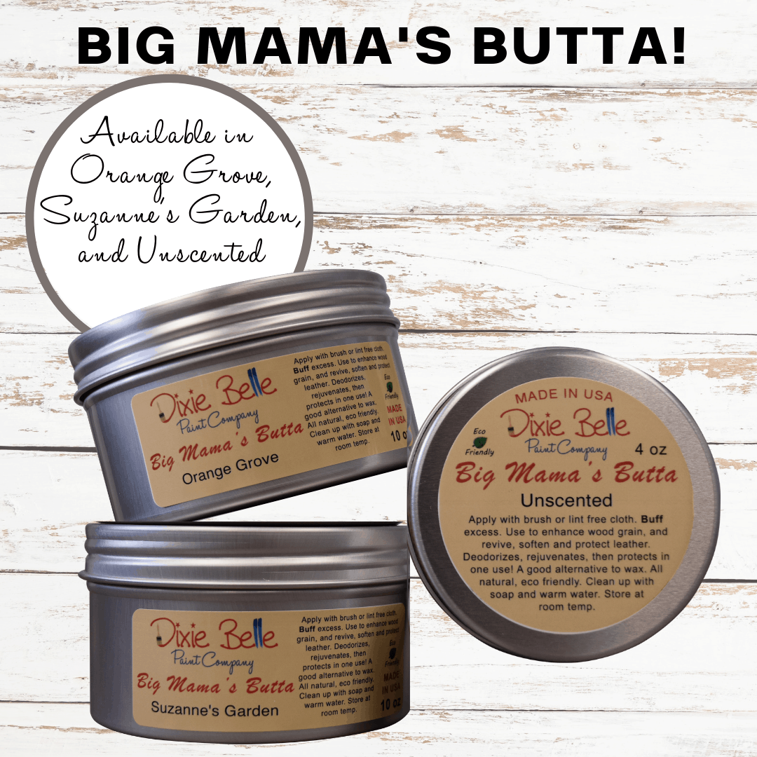 Big Mama's Butta 10oz. - Two the 9's Transforming Designs- a Dixie