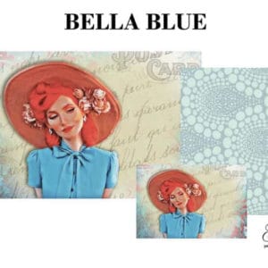 Bella blue