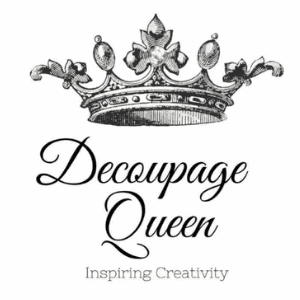 Decoupage Queen
